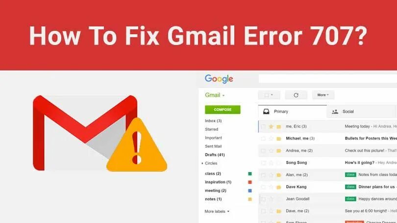 Ошибка gmail. Error 707. Gmail Error. Эррор 707. Ошибка 707.