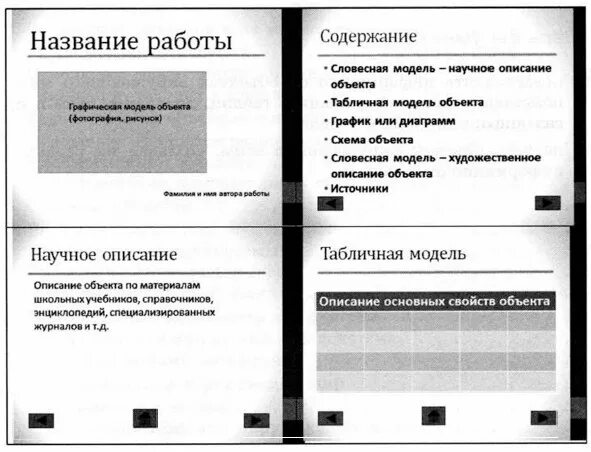 Веб страница информатика 9 класс - 38/48