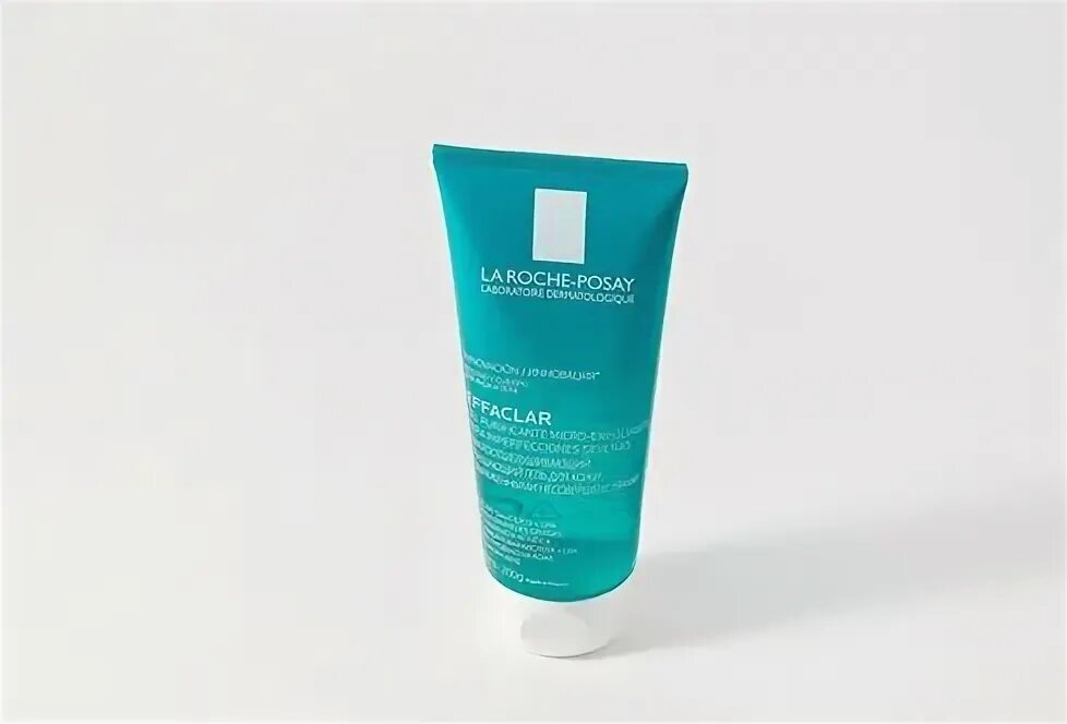 La roche posay effaclar микроотшелушивающий