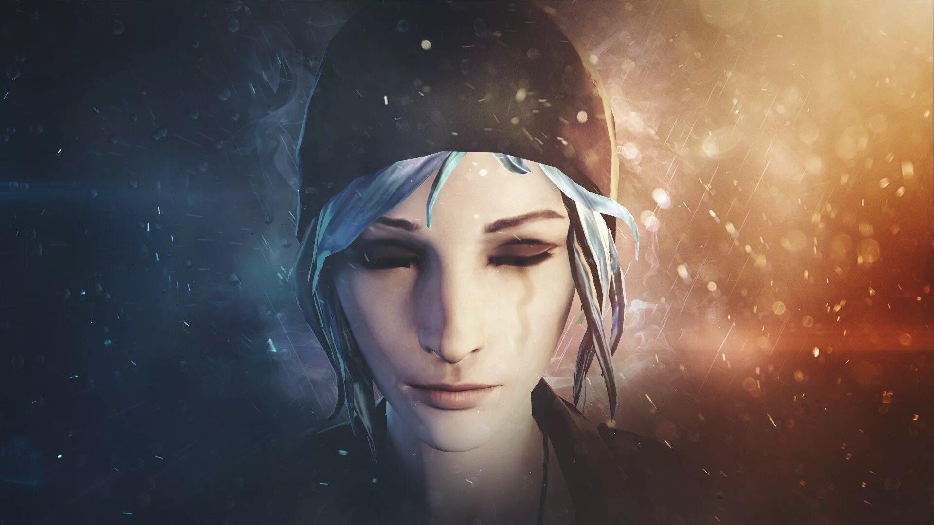 Лайф ИС Стрендж. Life is Strange Chloe Art.