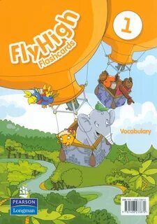 Учебник fly high 3