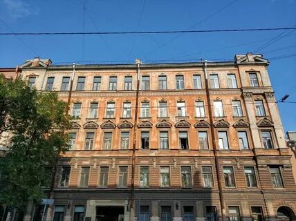Моховая 23