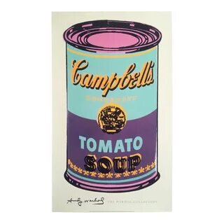 Soup cans