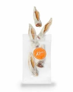 Лакомства уши кролика