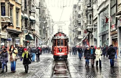 Selection street
