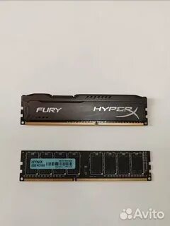 Планки оперативной памяти ddr3