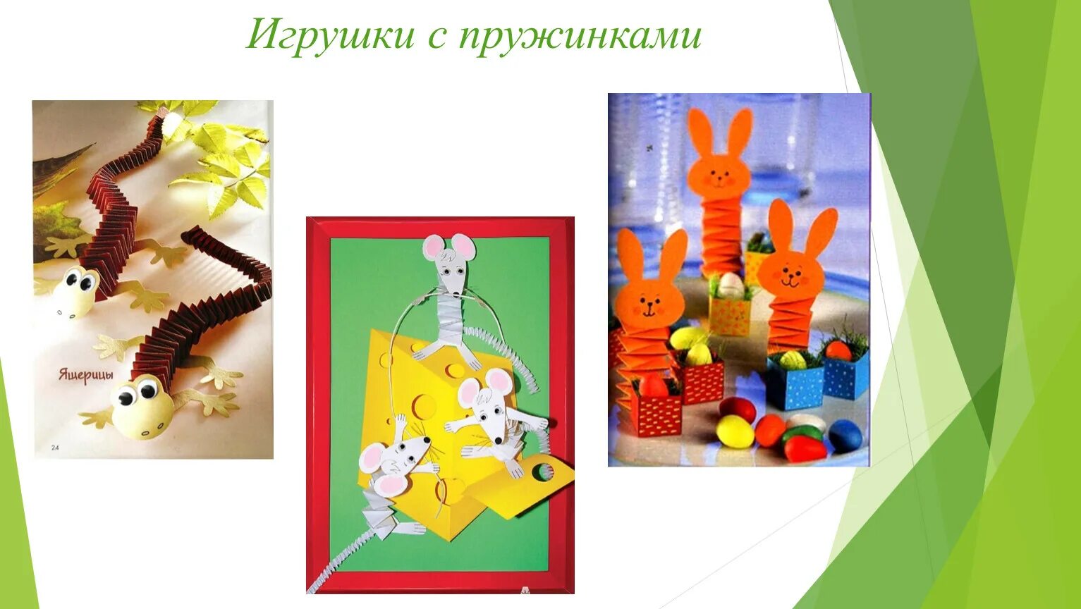 Toys урок. Поделки на технологию. Игрушка с пружинками технология. Урок технологии 3 класс. Изделия по технологии 3 класс.