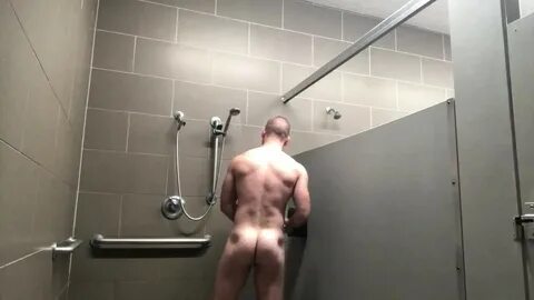 man at the bar masturbating with rage and nerve, Jack Dark's Male Show...