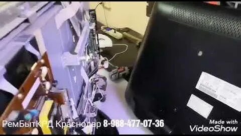 Телевизор филипс мигает 2 раза