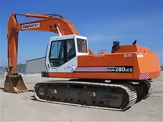 Daewoo 280
