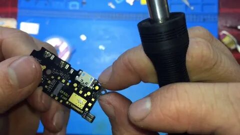 Замена usb разъема на телефоне xiaomi