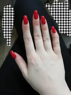 Кривой мизинец