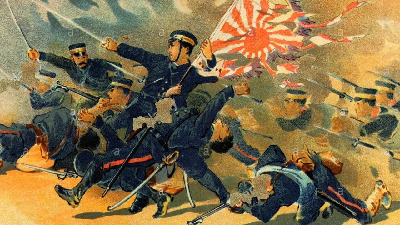 Россия потерпела в войне с японией