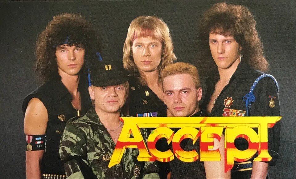 Accept princess. Солист группы accept. Accept УДО Диркшнайдер 1985. Accept с УДО. Группа accept 1983.