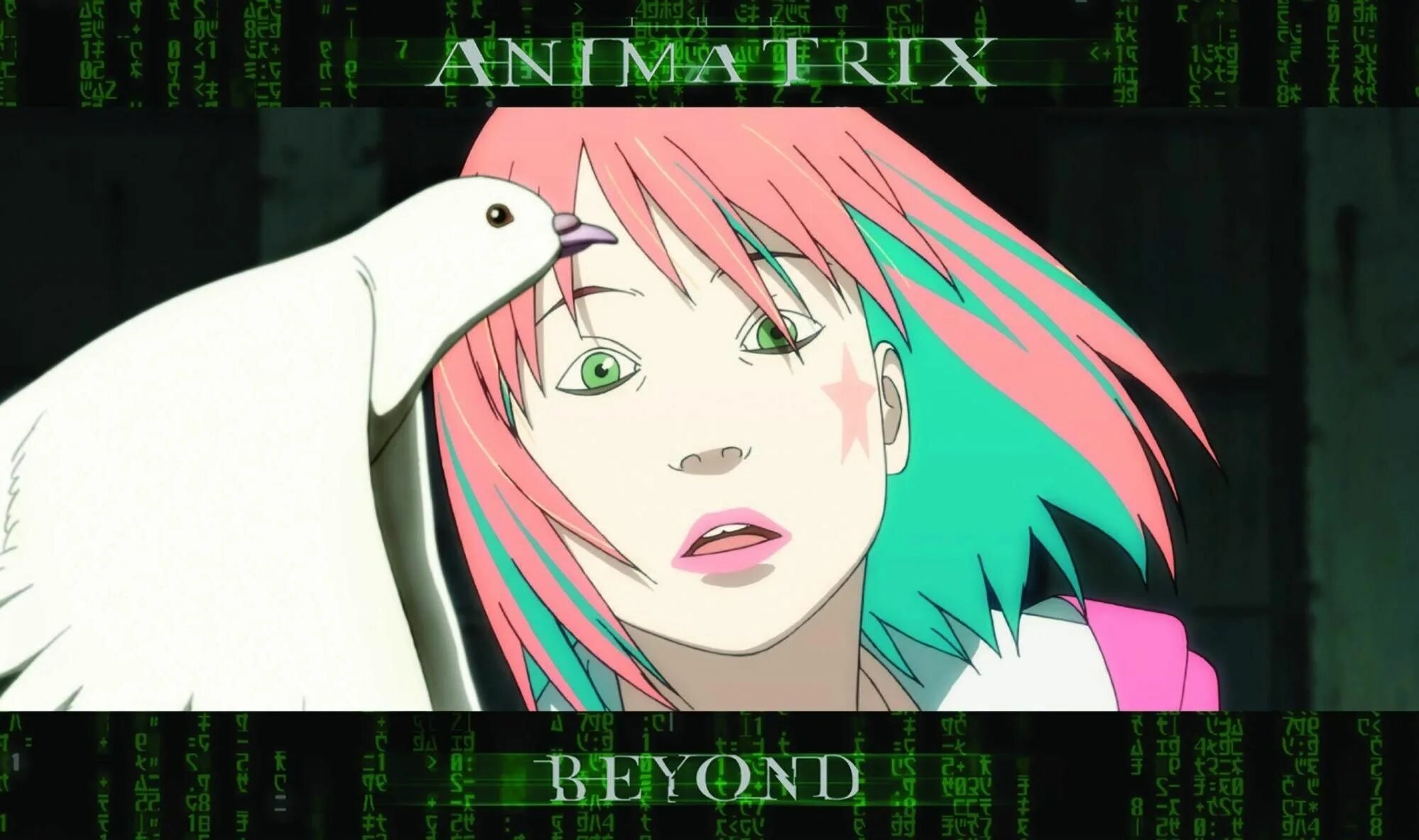 Beyond Аниматрица. Аниматрица (2003). Animatrix («Аниматрица»).