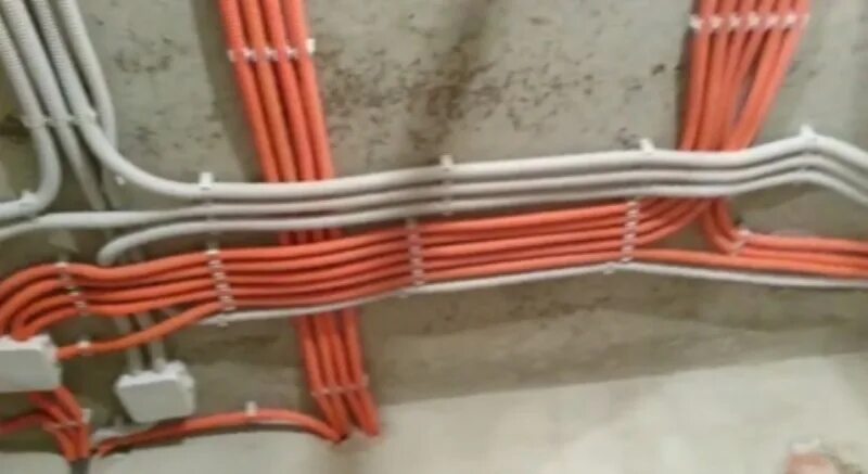 Трубы для электромонтажных работ