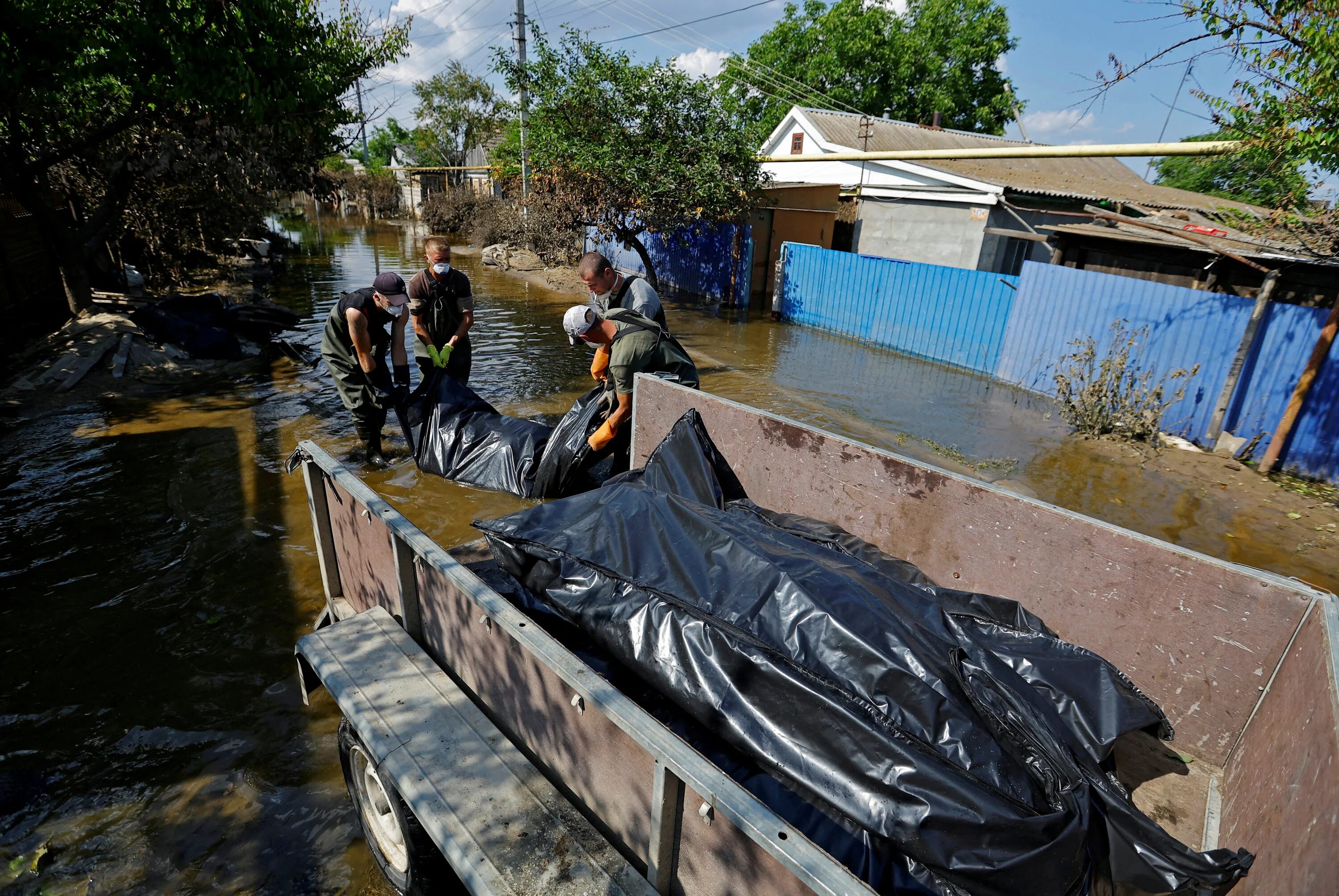 После потопа after the flood