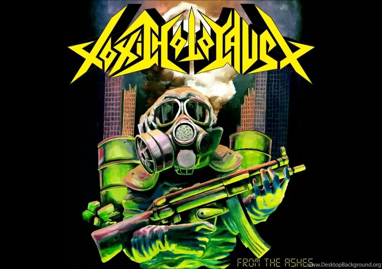 Toxic holocaust. Toxic Holocaust логотип. Toxic Holocaust Nuke the Cross. Toxic Holocaust и Destruction.