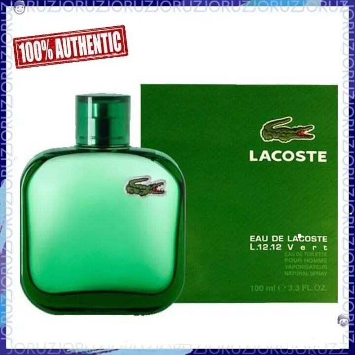 Лакоста мужские отзывы. Духи Lacoste l 12.12 Vert. Лакосте мужской зеленый Lacoste. Туалетная вода Lacoste l.12.12 Green. L.12.12. Vert*.