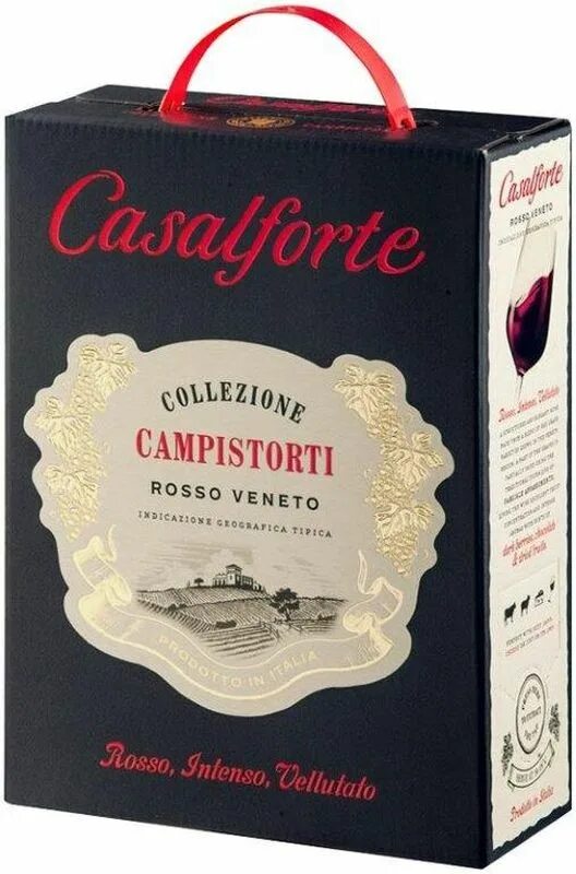 Veneto вино в пакетах. Вино Veneto красное. Vino Rosso Италия коробка 1l. Венето казальфорте.
