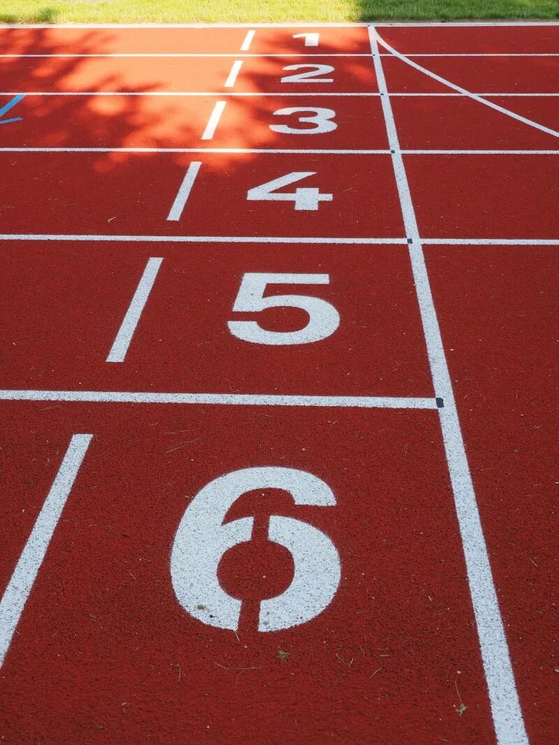 Track domain