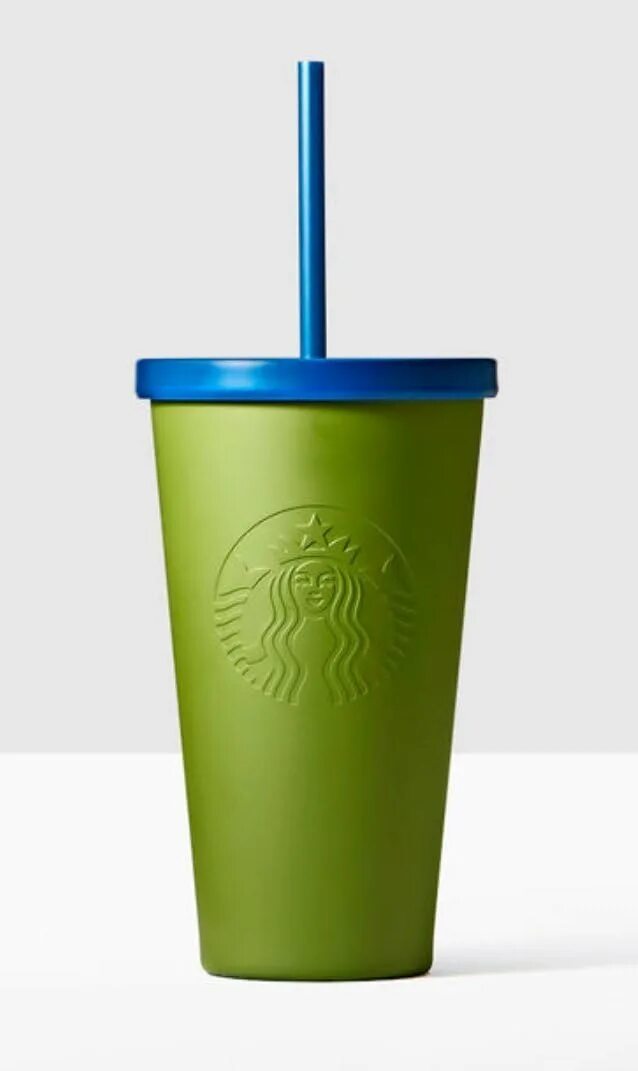 Cold cup. Картонные стаканчики с оливковой ветвью. пластиковый стакан для оливкового масла. оливковый стакан со льдом. синий гаярд cup-vert.