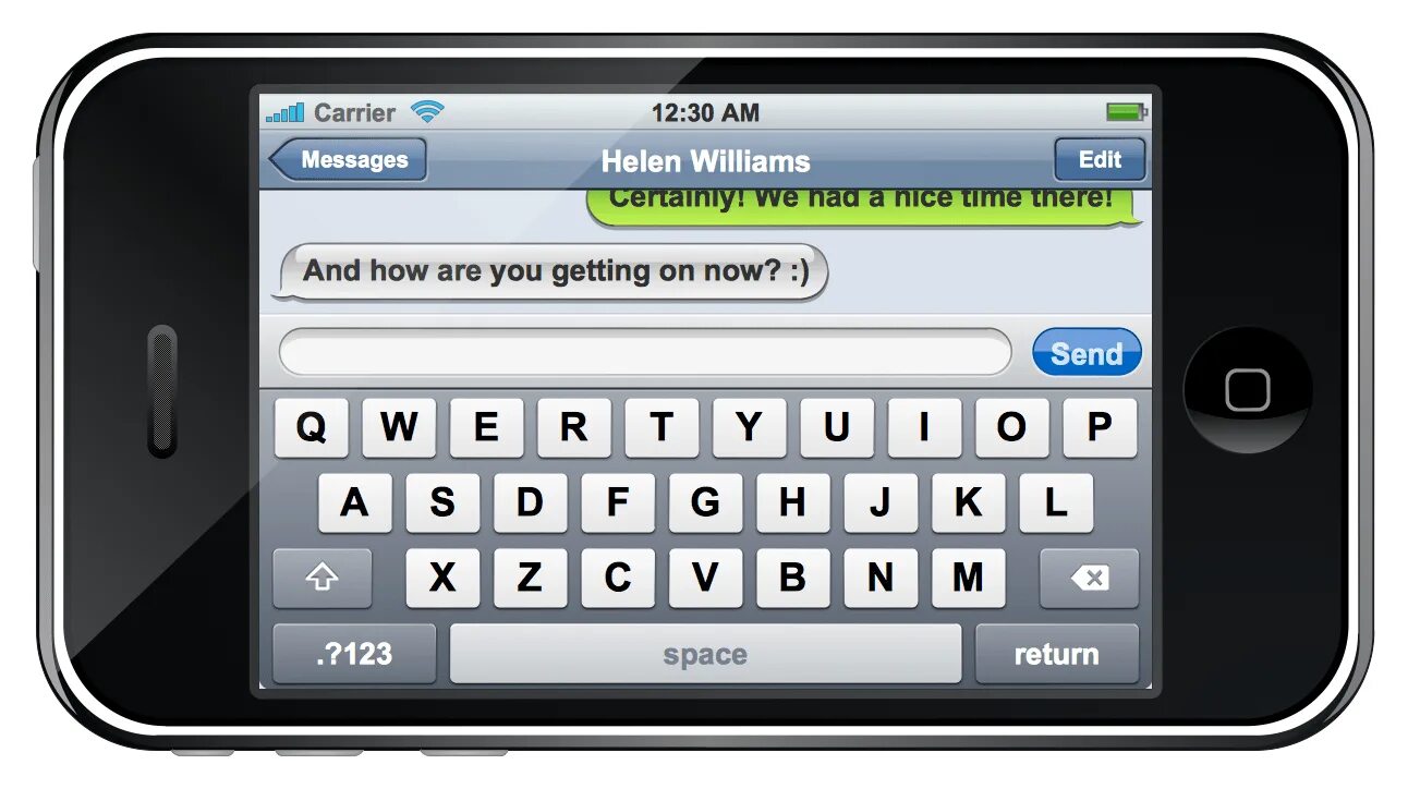 Text message files. Text message. iphone horizontal view. text message iphone png. text or message.