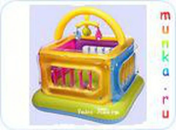 игровой центр my first gym, 6-18 мес 48476, intex,. манеж детский надувной. детский надувной игровой манеж интекс. манеж детский надувной intex 48473. манеж детский надувной.