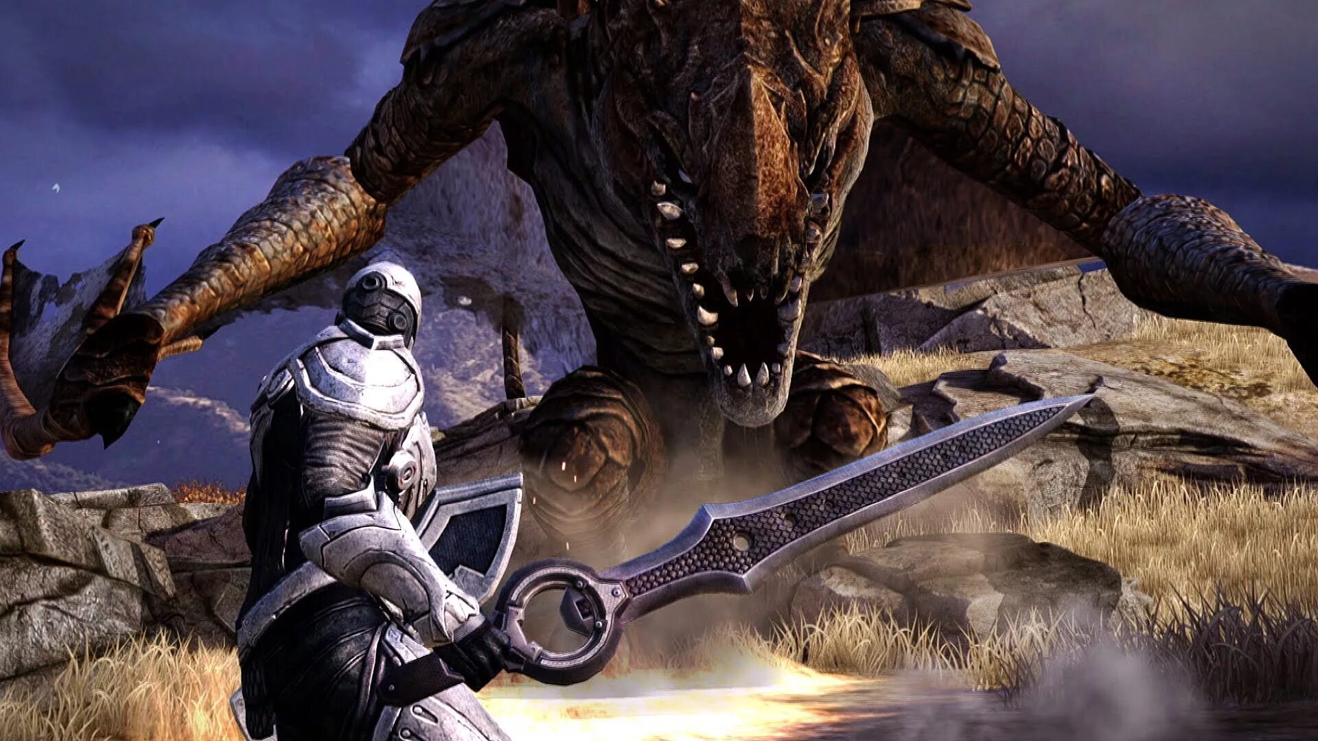 Игры 18 монстры. Игра Infinity Blade. Игра Infinity Blade 3. Infinity Blade 2010. Клинок бесконечности Infinity Blade.