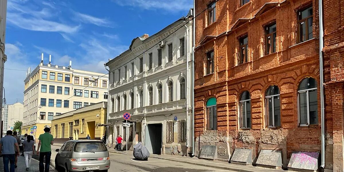 Бывшее здание 5
