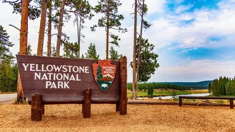 Yellowstone national park is