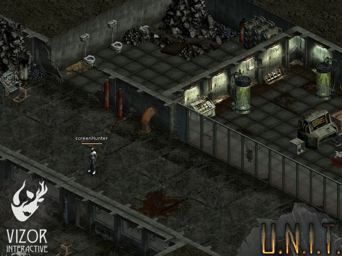 Юнит в игре. Игра Unit-07. U.N.I.T.. Юнита версия