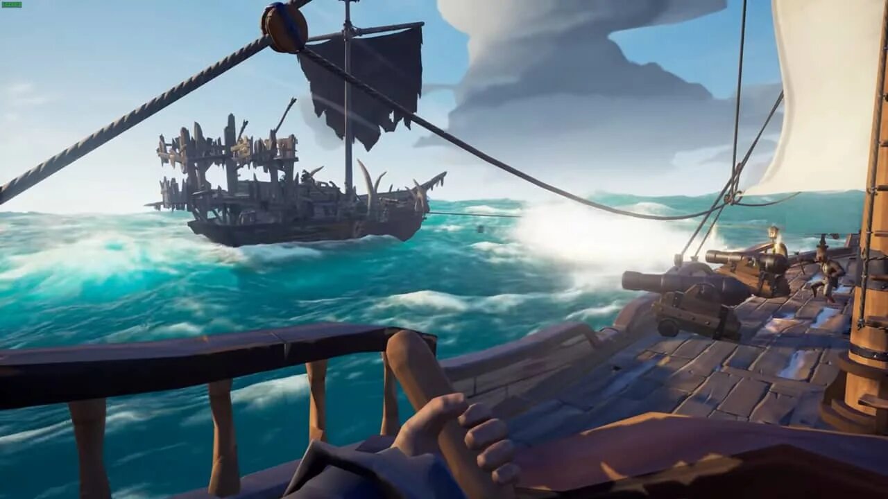 Проклятие затонувшая печаль sea of thieves. Игра про пиратов sea of thieves. Игра про пиратов sea of thieves. Sea of thieves звук. Корабль пиратов sea of thieves.