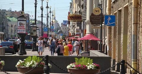 Стрит санкт петербург