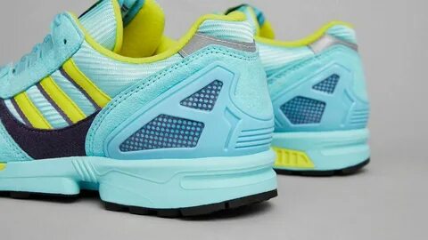 Кроссовки zx 8000