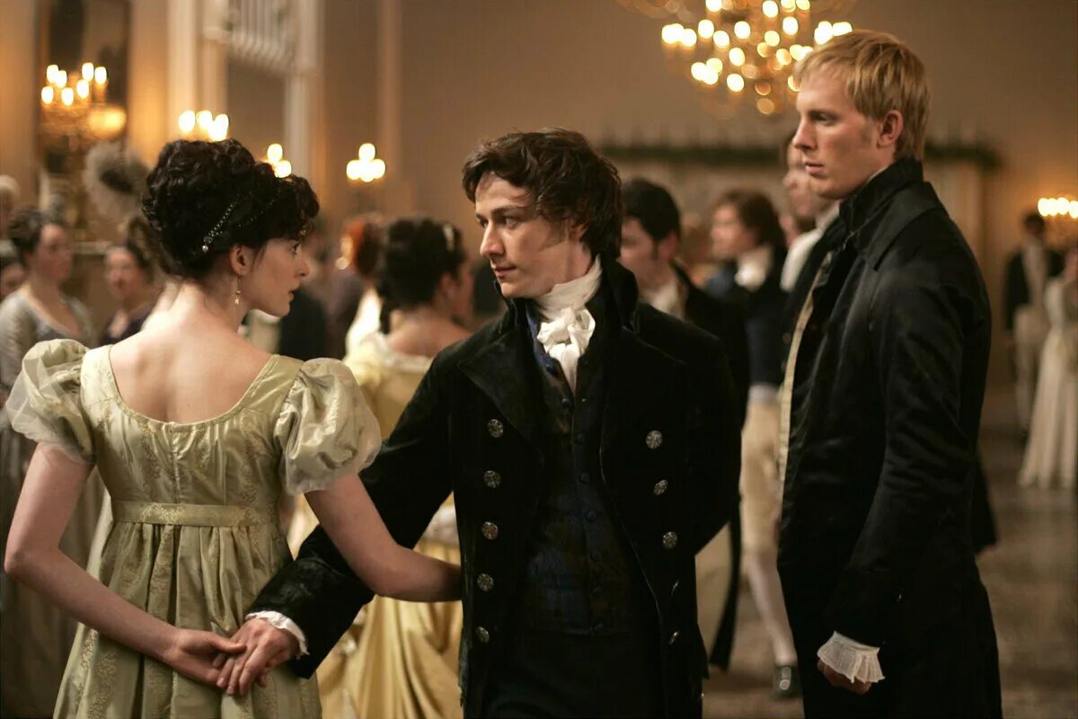 Джейн Остин 2007. Джейн Остин (becoming Jane, 2006).