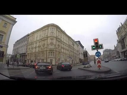Экскурсия по москве на машине