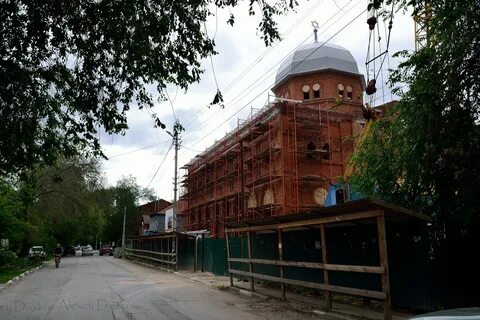Синагога строительство