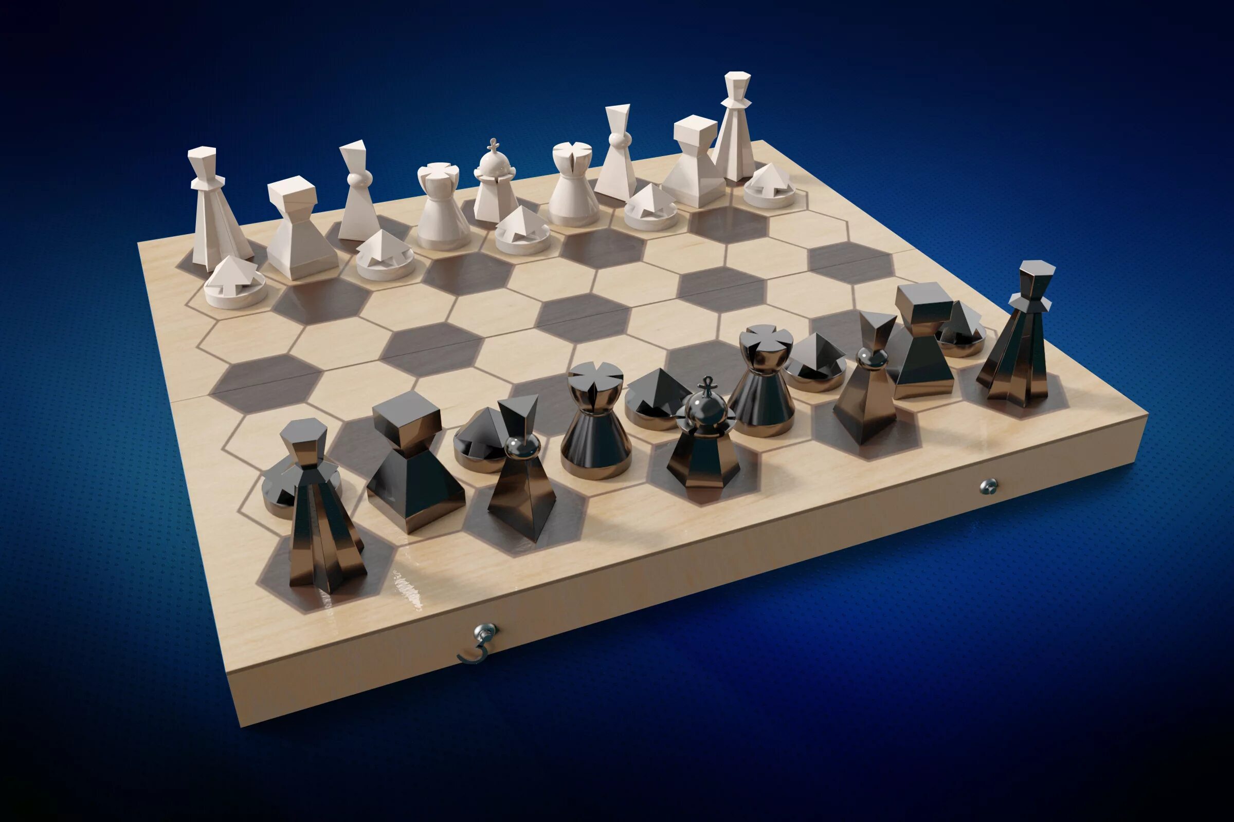 Chess best game 1