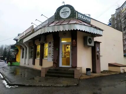 Пекарня липецк