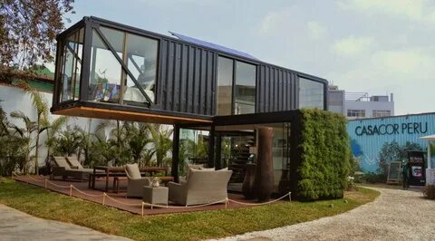 Showed house