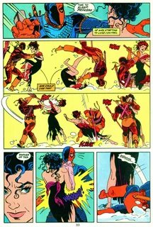 Read online Wonder Woman Special comic - Issue Full.