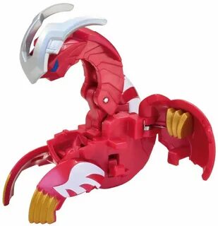 Japan Sega Toys Bakugan BTD-03 Bakutech Rise Deck GUS BURNAN 590G With Crad...