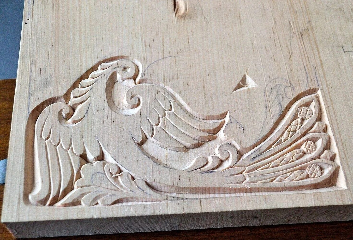 Художественная обработка древесины в технике контурной резьбы. Геометрическая резьба, Кудринская. Абрамцево-Кудринская резьба эскизы. Резьба по дереву Кудринская резьба для начинающих. Абрамцево-Кудринская резьба.