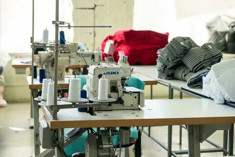 Продам швейную фабрику