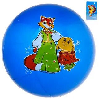 Мячики колобок