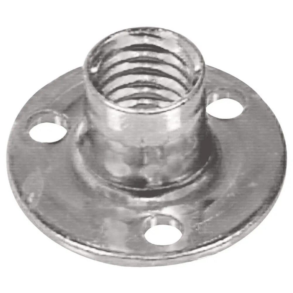 Tee крепеж. Наконечник Base Insert and nut 8.5 mm 8p302. Hillman втулка. T40182. N 3 8 32