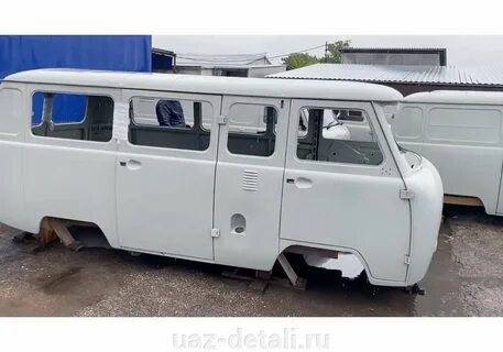 Кузов уаз 2206