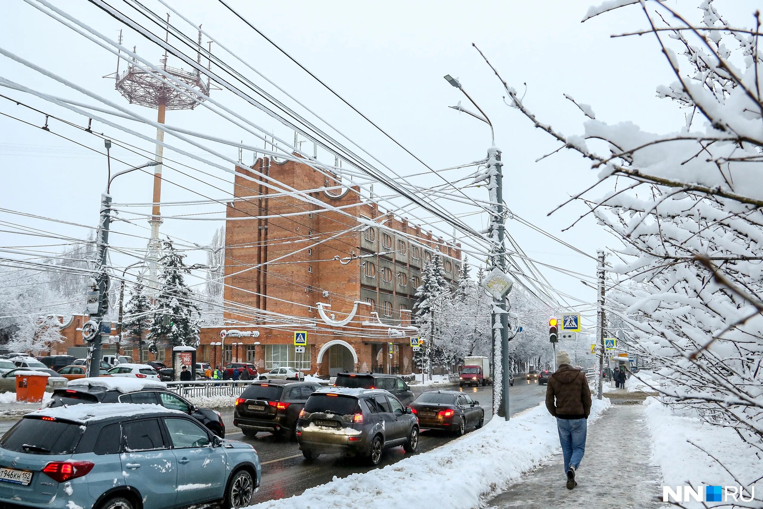 Погода в нижнем новгороде в феврале. Ванеева 13 Нижний Новгород. Ул Ванеева 11/41 Нижний Новгород. Нижний Новгород февраль. Улица Ванеева Нижний.