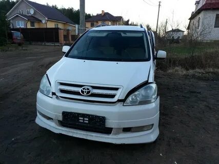 Тойота ипсум 21 кузов